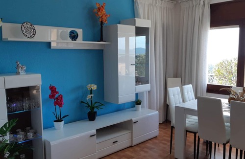 Blanes Villa | 2CARV01 - Villa with private pool with 6 bedrooms located in a quiet area near the beach of Blanes