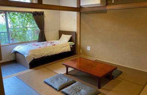 Fujikawaguchiko Hotel | 2F Japanesestyle room with shower toilet 1 Roo/Minamitsuru-gun Yamanashi