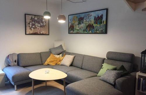 Sydhavnen Apartment | 2Floors New Apartment & Charming Canal Surrounding