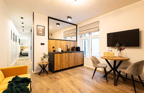 Stare Miasto Apartment | 2HomeRent Estrella 7 | Amazing Old Town Apartment