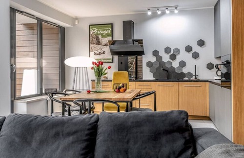 Trzebiatow Apartment | 2Homerent | Forest | Near Beach | Quiet Area