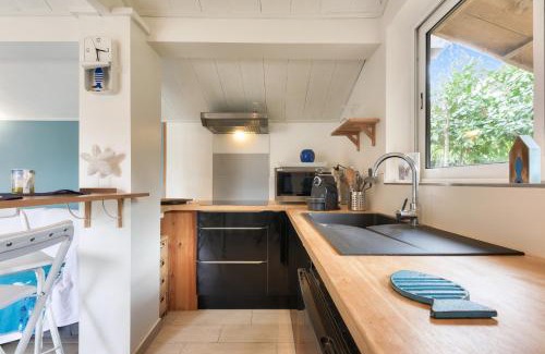 Lanton Ski Chalet | 2km des plages- Bassin d'Arcachon- Cocon pour 2