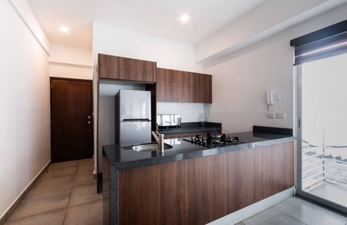 Mazatlan Apartment | 2min Plaza Galerias/5 min from beach by PartnerHost