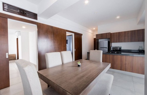 Mazatlan Apartment | 2min Plaza Galerias/5 min from beach by PartnerHost