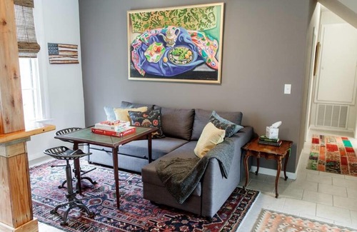 Columbus House | 2nd ave B Electric Retreat UPTOWN Ten MIN to Ft Benning