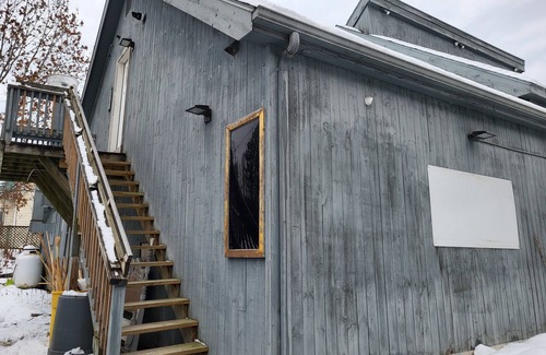 Johnson Apartment | 2nd Floor Apartment in Johnson