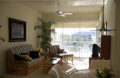 Bonita Springs Condo | 2nd Floor - Wi-Fi - Balcony - Near Beach - Lighthouse Bay 202 (Marbella)