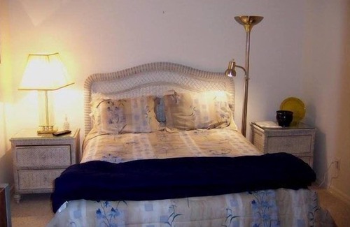 Bonita Springs Condo | 2nd Floor - Wi-Fi - Balcony - Near Beach - Lighthouse Bay 202 (Marbella)