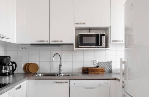 Tampere Apartment | 2ndhomes Tampere "Pyynikinkulma" | 52m2 | SAUNA & BALCONY