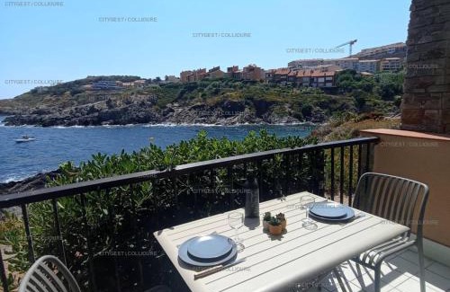 Collioure Apartment | 2RB40 très joli appartement vue mer