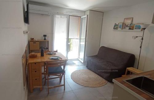 Collioure Apartment | 2RB40 très joli appartement vue mer