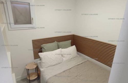 Collioure Apartment | 2RB40 très joli appartement vue mer