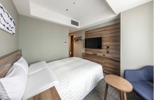 Ariake Hotel | 2x Queen Beds in Hotel in Ariake
