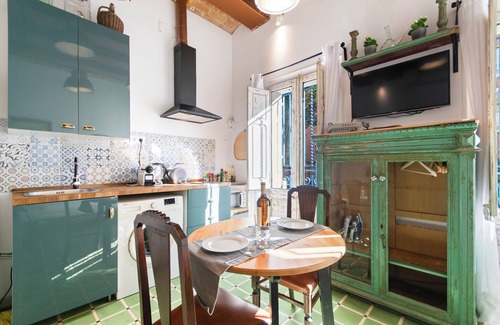 Sant Adria de Besos Apartment | 3-123 studio