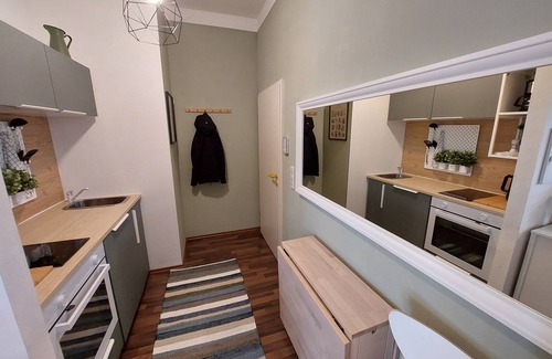 Erfurt Old Town Apartment | 3/2 Voll Ausgestattetes Apartment Mitten in Erfurt Parkplatz Inkl