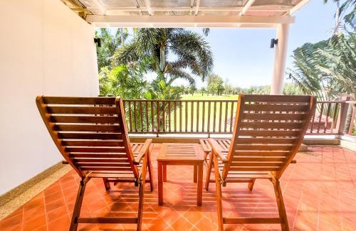 Choeng Thale Villa | 3-4BR Laguna Phuket Golf Course Villa with Pool & Jacuzzi