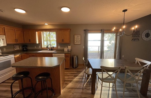Pine City House | 3+ Acre Lakeside Property on Lake Pokegama