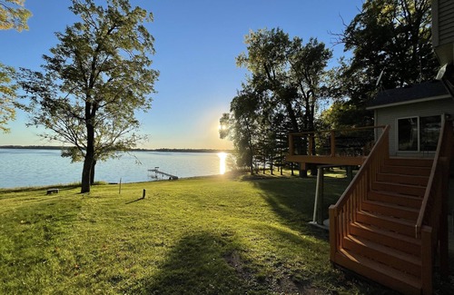 Pine City House | 3+ Acre Lakeside Property on Lake Pokegama