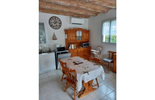 Pont de Rastel House | 3⭐ air-conditioned gite in the heart of the Cévennes mountains