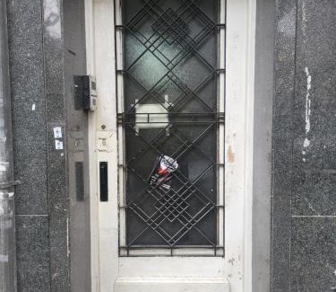 Abasto Apartment | 3 ambientes con balcón y Pràctico, lindo y con todo cerca!