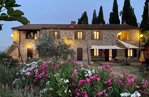 Montecatini Val di Cecina Apartment | 3 APARTMENTS in country house FONTEMIGLIARI , Montecatini vd Cecina Tuscany