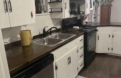 Harrison House | 3 BD + 2BA House iin Harrison. Convenient location.