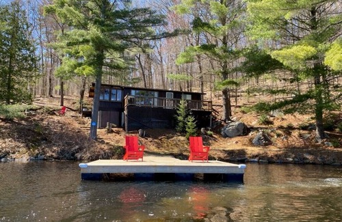 Dorset Cabin | 3 Bdrm, 1 Bath, traditional family cottage with spectacular views!