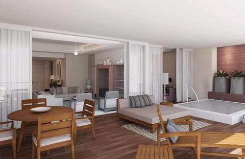 Bucerias Resort | 3 BDRM SPA GRAND LUXXE VIDANTA Nueva Vallarta