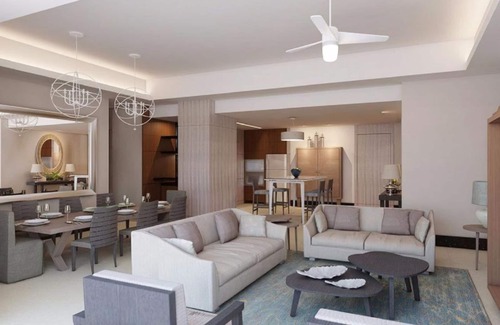 Bucerias Resort | 3 BDRM SPA GRAND LUXXE VIDANTA Nueva Vallarta