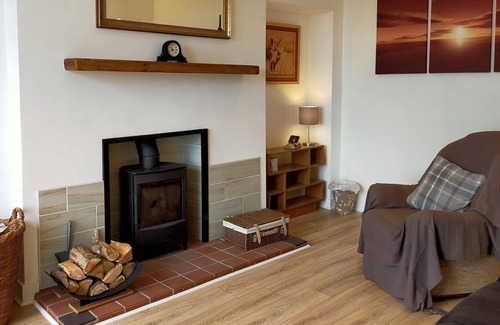 Denny Cottage | 3 bedroom accommodation in Carron Bridge nr Stirling