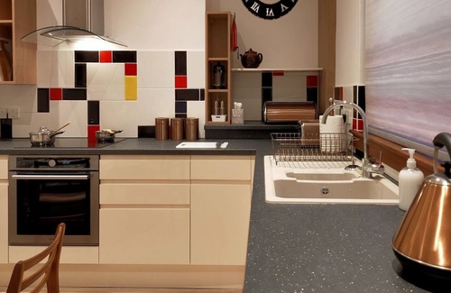 Denny Cottage | 3 bedroom accommodation in Carron Bridge nr Stirling