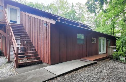 Sevierville House | 3 Bears Cabin at Serenity Pointe