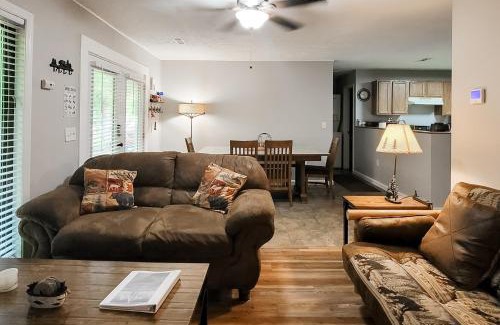 Sevierville House | 3 Bears Cabin at Serenity Pointe