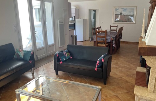 La Tranche-sur-Mer Villa | 3 bed, 2 bath, villa with private heated pool, moments from blue flag beach