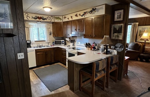 Leadville North Cabin | 3 Bed 2 Bath cabin nestled in the pines between Leadville and Turquoise Lake.