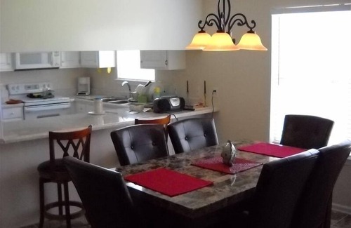 Panama City Beach House | 3 Bed, 2 Bath home steps from private community pool and minutes from the beach!
