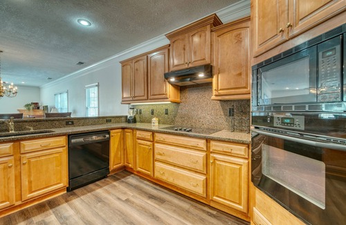 Young Harris Condo | 3-bed, 2 bath lakefront condo in beautiful Young Harris directly on Lake Chatuge
