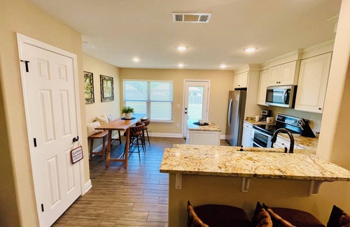 Florida Panhandle House | 3 Bed 2 Bath – Peaceful Retreat Near Pensacola and Beaches
