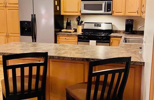 Fish Creek Condo | 3 bed/3.5 bath Fish Creek Condo: walking distance to beach/parks, bars & dining