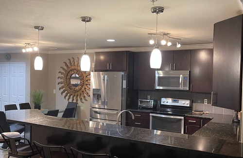 Camdenton Condo | 3 Bed/3 Bath Waterfront Condo w/Slip- Clearwater Condos