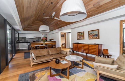 Lurin Apartment | 3 Bed Apartment Gustavia lights in Gustavia,