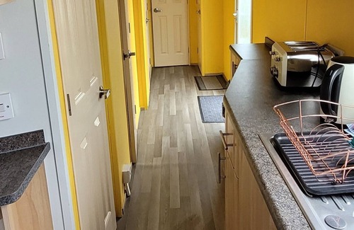 Walton on the Naze House | 3-Bed Caravan in Walton on the Naze