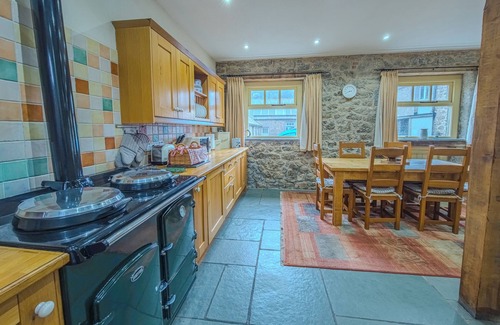 Newton Abbot House | 3 Bed Converted Barn, Dartmoor.