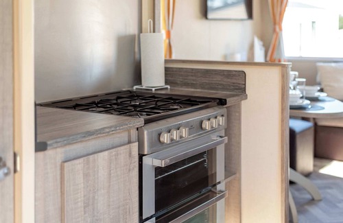 Port Seton Apartment | 3 Bedroom Static Caravan