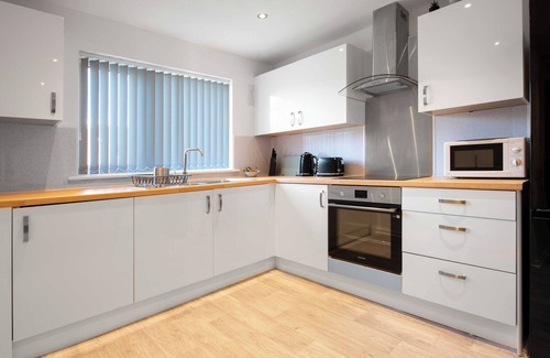 Everton House | 3 Bed Home Near Anfield-Perfect for Football Fans