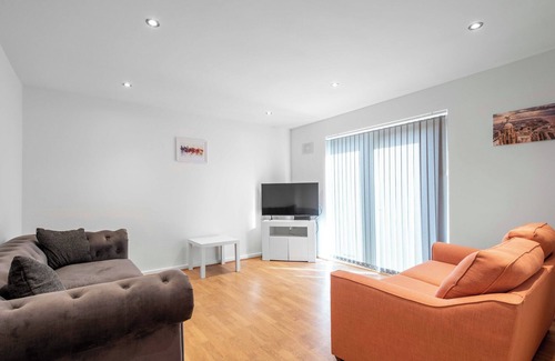 Everton House | 3 Bed Home Near Anfield-Perfect for Football Fans