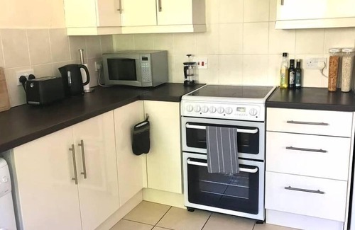 Newtownabbey Apartment | 3 bed house in suburbs of Belfast