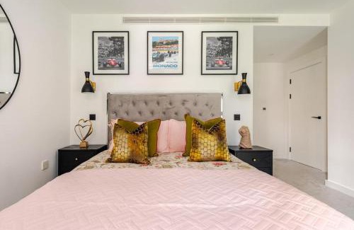 Wapping Apartment | 3 Bed London Dock Premium Aprt with AC - Sleeps 6