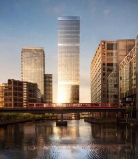 Canary Wharf Apartment | 3-bed Luxury Serviced Apartment In Canary Wharf