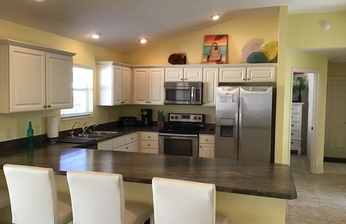 Village of Collier House | 3-Bed Pet-Friendly Rental: Near Brownwood Paddock & Outdoor Oasis
